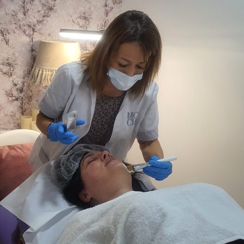 higiene-facial-angeles-noguera